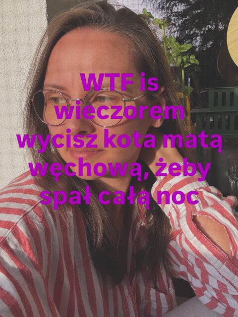 Gdyby zachowanie kotów dało się wyjaśnić jednym zdaniem, behawiorystyka nie miałaby sensu 😉
Co Twoim zdaniem najbardziej upraszcza temat?👇🏼
#kociesprawy #kotwdomu #kocibehawiorysta #kociamama